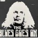 The Blues Go On: S/T – 1971 – GERMANY.             