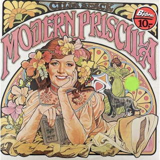 Cilla Black: Modern Priscilla – 1978 – UK.                   