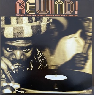 Diverse Kunstnere: Rewind – 2LP – 2002 – USA.                   