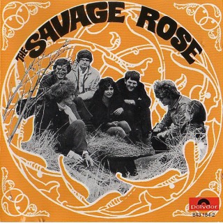 The Savage Rose: S/T - ???? – GERMANY.             