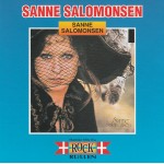 Sanne Salomonsen: S/T – 1989 – DANMARK.              