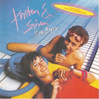 Kirsten & Søren: Hot Eyes – 1984/98 – EU/DANMARK.                  