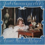 Anne Marie Helger: Jubilæumsperler – 1991 – DANMARK.                  