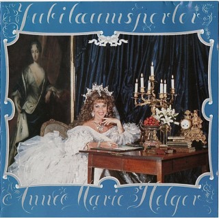 Anne Marie Helger: Jubilæumsperler – 1991 – DANMARK.                  