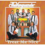 The Vanguards: Treat Me Nice – 1997 – DANMARK.                   