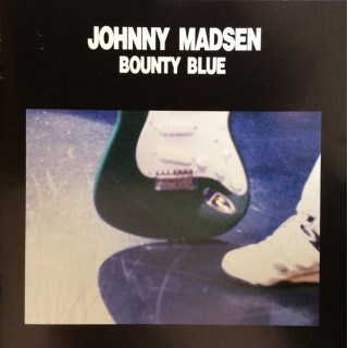 Johnny Madsen: Bounty Blue – 1991 – DANMARK.            