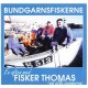 Fisker Thomas: Bundgarnfiskerne – 1995 – DANMARK.               