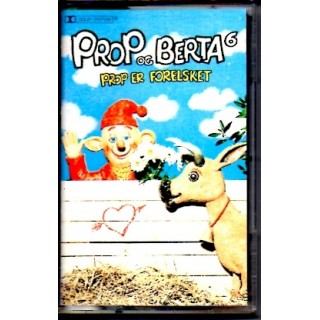 Prop & Berta: Prop Er Forelsket – 1981 – HOLLAND.              