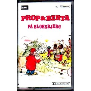 Prop & Berta: På Bloksbjerg – 1986 – HOLLAND.              