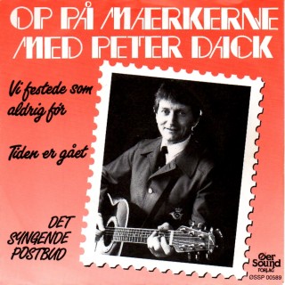 Peter Dack: Vi Festede Som Aldrig Før - ???? – DANMARK.     