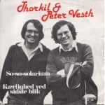Thorkil & Peter Vesth: So-So-Solarium – 1982 – BELGIUM.  