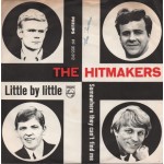 The Hitmakers: Little By Little – 1966 – DANMARK/NORGE. 