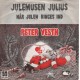 Peter Vesth: Når Julen Ringes Ind – 1977 – DANMARK. 