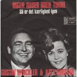Gustav Winckler & Katy Bødtger: Ingen Roser Uden Torne – 1968 – DANMARK. 
