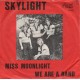 Skylight: Miss Moonlight/We Are A Band – DANMARK.     