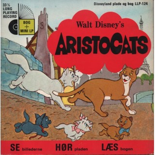 The Aristocats – 1972 – DANMARK. The Aristocats – 1972 – DANMARK.