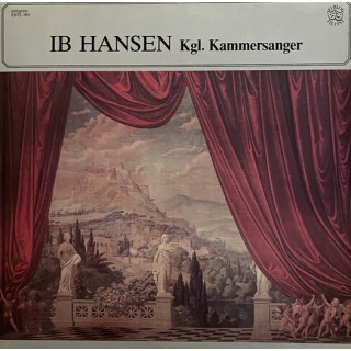 Ib Hansen (KGL. KAMMERSANGER) - ???? – DANMARK.