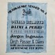 Diverse Kunstnere: Musikalske Venner No. 3 – 1977 – ENGLAND.