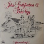 John Godtfredsen & Bent Vigg: Harmonikanyt 5 – 1981 – NORGE.