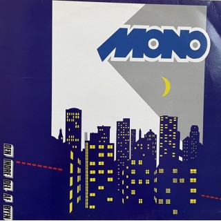 Mono: Den Indre Del Af Byen – 1985 – HOLLAND.     