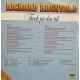 Richard Ragnvald: Tænk På Den Tid – 1987 – EEC/DANMARK.  