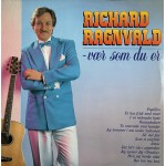 Richard Ragnvald: Vær Som Du Er – 1988 – EEC/DANMARK.  