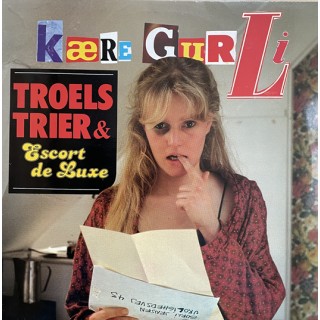 Troels Trier: Kære Gurli – 1982 – DANMARK. Troels Trier: Kære Gurli – 1982 – DANMARK.