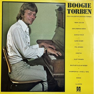 Boogie Torben: S/T – 1979 – DANMARK.    