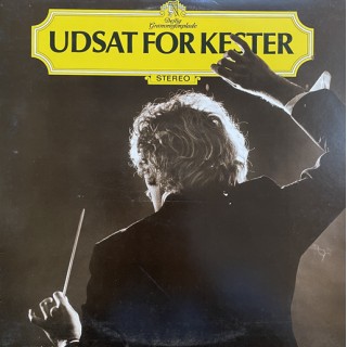 Kester: Udsat For Kester – 1980 – NORGE.   
