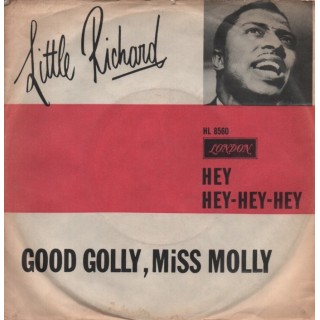 Little Richard: Ney/Hey/Hey/Hey – 1958 – UK/DANMARK.   