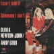 Olivia Newton-John/Andy Gibb: I Can´t Help It – 1980 – NORGE.     