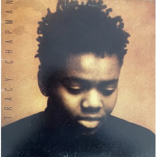 Tracy Chapman: S/T – 1989 – UNGARN.    
