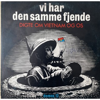 Avi Sagild: Vi Har Den Samme Fjende – 1973 – DANMARK.  