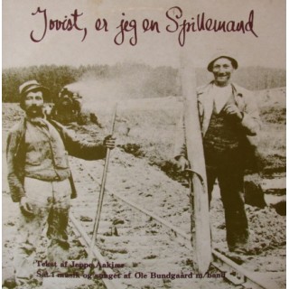 Ole Bundgaard: Jovist, Er Jeg En Spillemand – 1979 – SWEDEN.