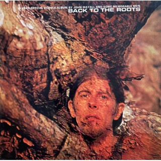 John Mayall: Back To The Roots – 2LP – 1971 – NORGE.    