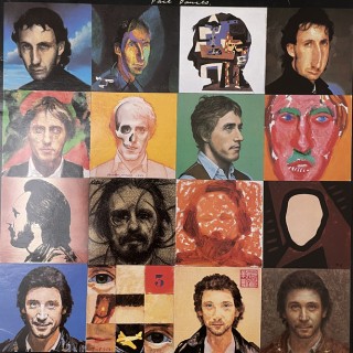 The Who: Face Dances – 1981 – NORGE.   