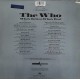 The Who: The Very Best Of – 1988 – GERMANY.     