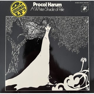 Procol Harum: A Whiter Shade Of PaleA Salty Dog – 1972 – GERMANY. Procol Harum: A Whiter Shade Of PaleA Salty Dog – 1972 – GERMANY.