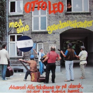 Otto Leo Med Sine Gaardmusikanter – 1986 – DENMARK.