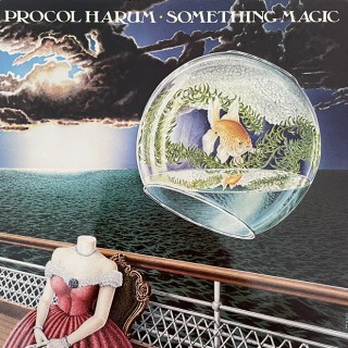 Procol Harum: Something Magic – 1977 – SWEDEN. 