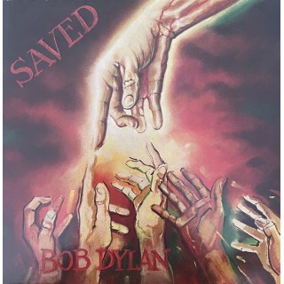 Bob Dylan: Saved – 1980 – HOLLAND. Bob Dylan: Saved – 1980 – HOLLAND.