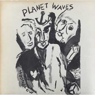 Bob Dylan: Planet Waves – 1974 – USA. Bob Dylan: Planet Waves – 1974 – USA.
