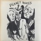 Bob Dylan: Planet Waves – 1974 – USA.   