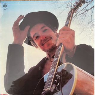 Bob Dylan: Nashville Skyline – 1969 – ENGLAND. Bob Dylan: Nashville Skyline – 1969 – ENGLAND.