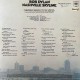 Bob Dylan: Nashville Skyline – 1969 – ENGLAND.  