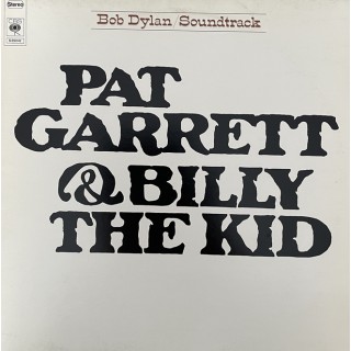 Bob Dylan: Pat Garrett & Billy The Kid – 1973 – HOLLAND. 