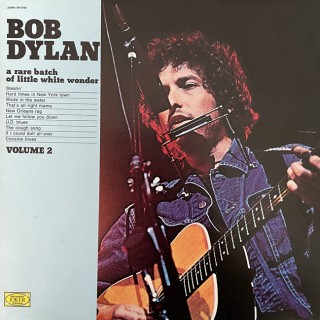 Bob Dylan: Vol. 2 – 1974 – ITALY.  