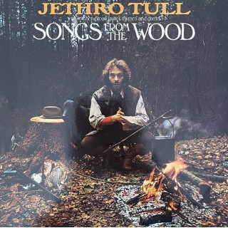 Jethro Tull: Songs From The Wood – 1977 – UK. Jethro Tull: Songs From The Wood – 1977 – UK.