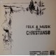 H.Köie: Folk og Musik På Christiansø – 1975 – NORGE.