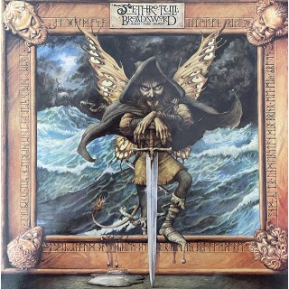 Jethro Tull: The Broadsword And The Beast – 1982 – UK.   